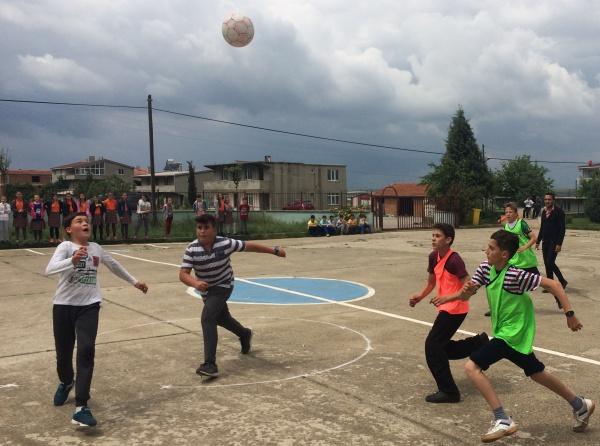 15 Temmuz Şehitleri Sınıflar Arası Futbol Turnuvası