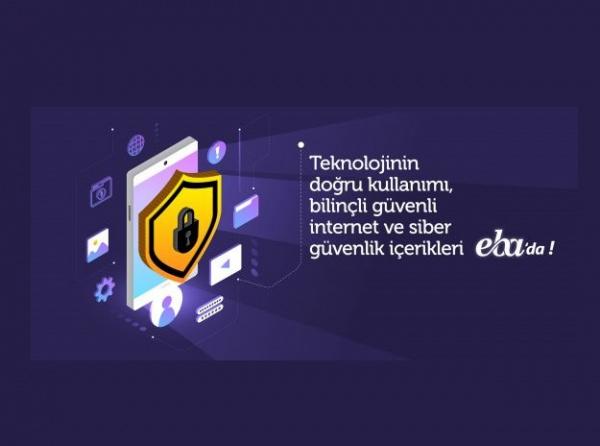 EBA Siber Güvenlik Portalı Açılmıştır