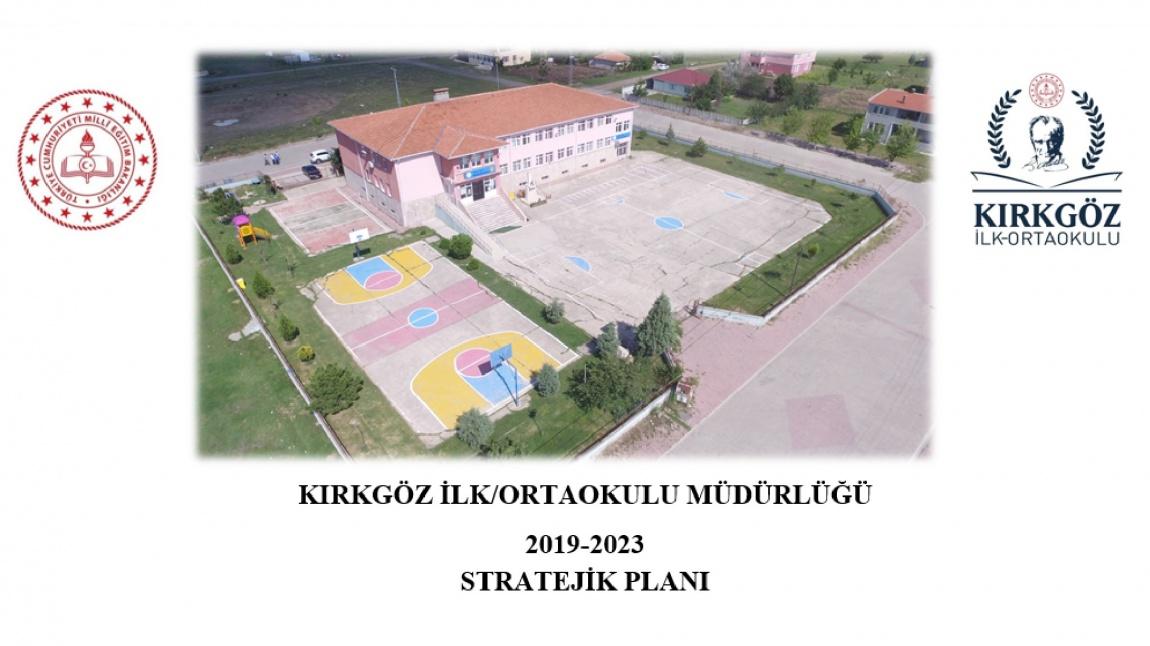 Okulumuz 2019-2023 Stratejik Planı Yayında