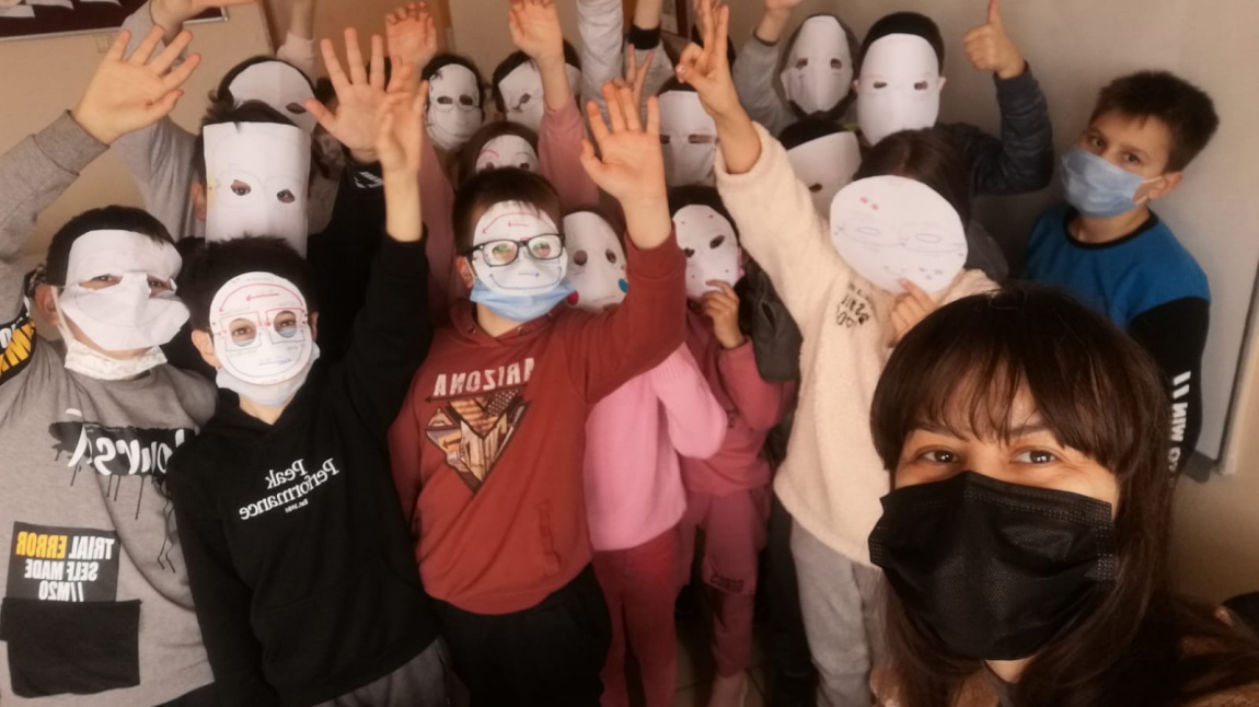 5/A Sınıfı Hal Değişim Maskesi