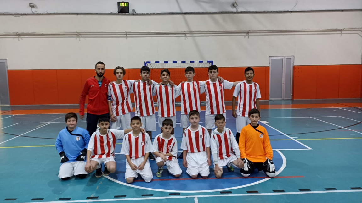 Futsal İlçe Elemeleri