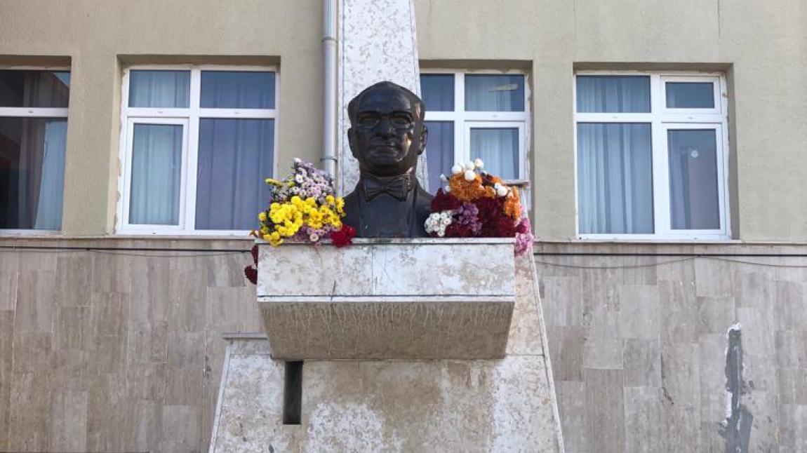 Ulu Önder Mustafa Kemal Atatürk'ü Anma Töreni